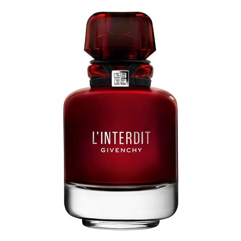 givenchy l'interdit 50 ml|l'interdit Givenchy original version.